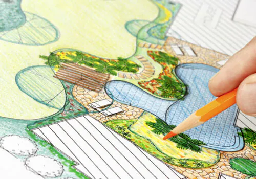 landscape design, streetscape, park design, green roofs, storm water management planting design, rain gardens, outdoor healing gardens