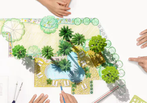 landscape design, engineering firm, commercial landscape design, residential landscape design