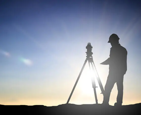 engineer performing a Land Surveyor in East Moline IL