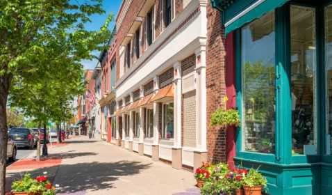 A Thoughtful Approach to Streetscape Design