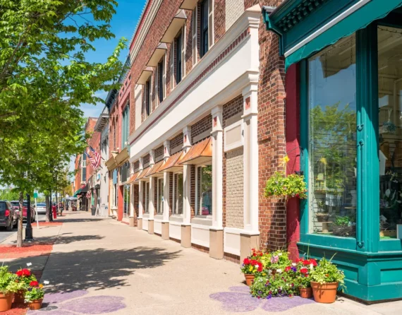 A Thoughtful Approach to Streetscape Design