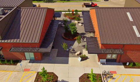 Sustainability and Beauty at The Foundry in Bloomington