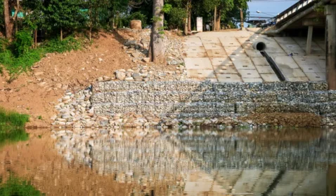 Stream Bank Erosion and How We Can Prevent It