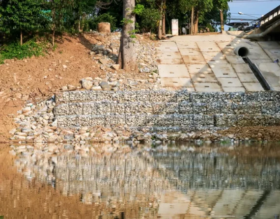 Stream Bank Erosion and How We Can Prevent It