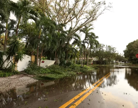 Better Prepare with a Flood Survey & Elevation Certificate