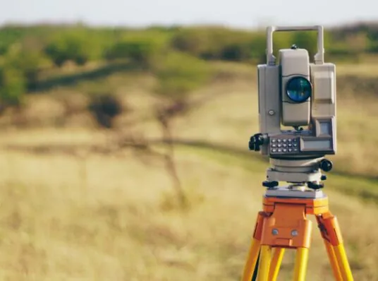 Topographic Survey