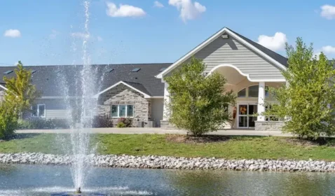 Landscaping & Site Development for the Villas of Holly Brook