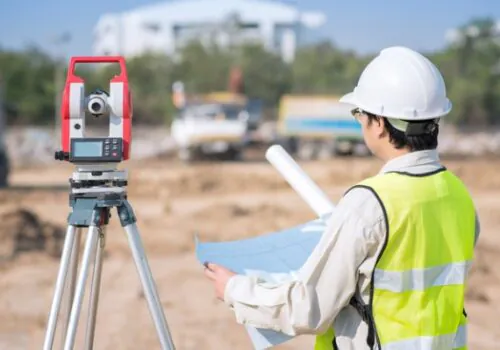 Civil Engineers Surveying Land in Chattanooga TN