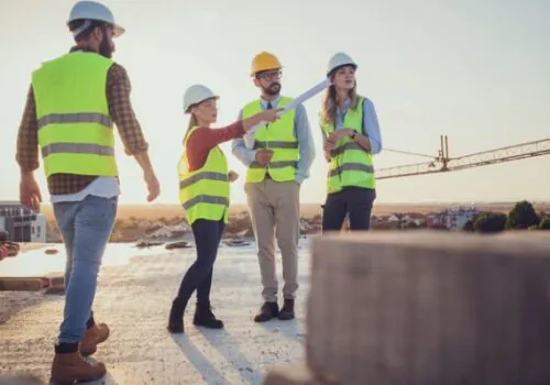 Site Management workers in Chattanooga TN