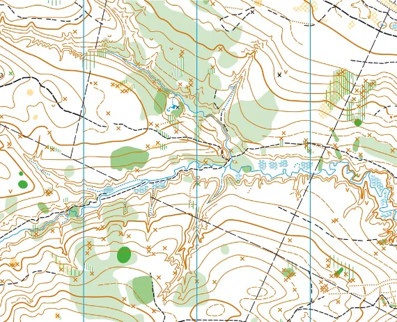 Topographic Maps Springfield IL 1 An example of Topographic Maps for Springfield IL