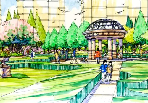 Local Landscape Architect in Chattanooga TN