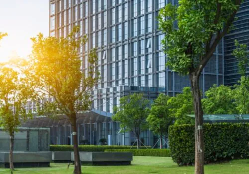 Architect for Commercial Landscape Design Knoxville TN