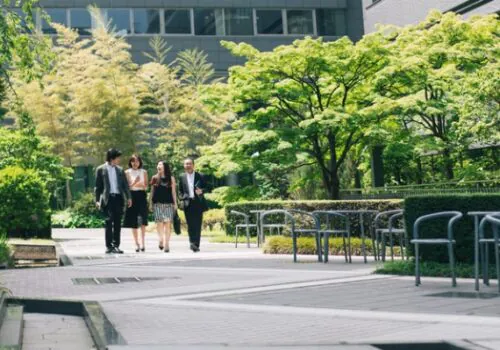 Architect for Commercial Landscape Design Chattanooga TN