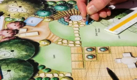 Residential Landscape Design or Architecture: What’s the Difference?