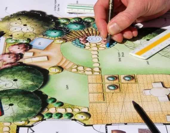 Residential Landscape Design or Architecture: What’s the Difference?