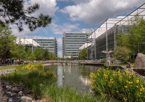 Austin Engineering Landscape Architects Peoria IL