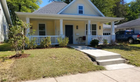 East Bluff Development