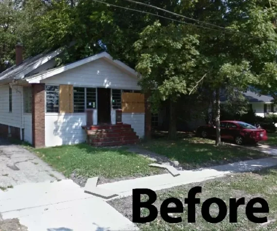 East Bluff Development