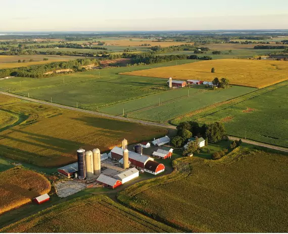Austin Engineering offers Rural Farm Surveys in Davenport IA