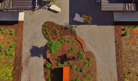 The Foundry Shopping Center