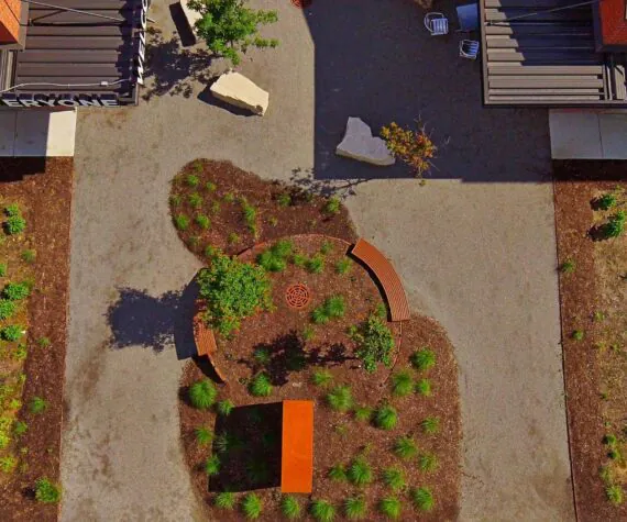 The Foundry Shopping Center