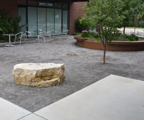 The Foundry Shopping Center