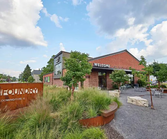 The Foundry Shopping Center