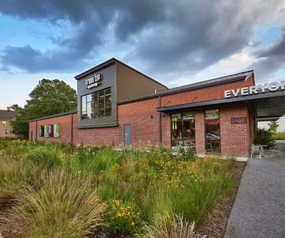 The Foundry Shopping Center