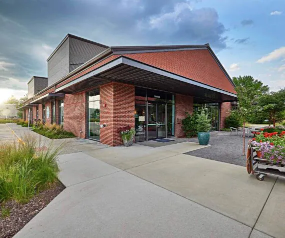 The Foundry Shopping Center