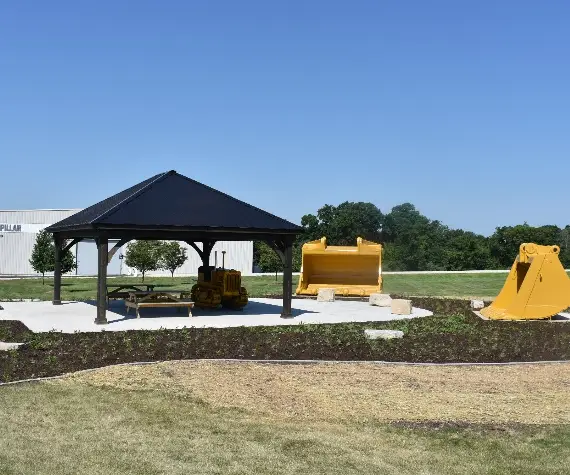 Caterpillar – Edwards Demonstration and Learning Center