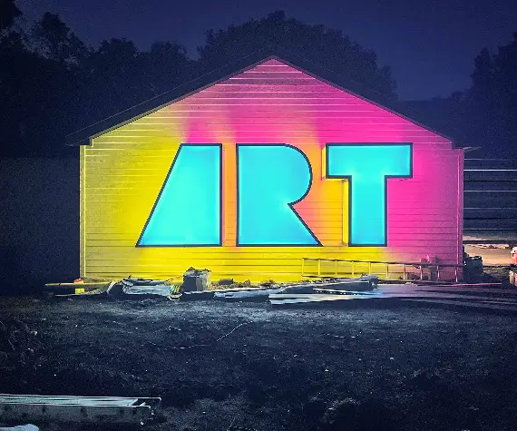 Illinois Art Station