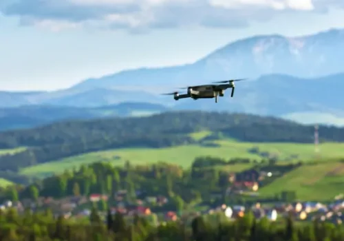 Drone Surveys Rock Island IL