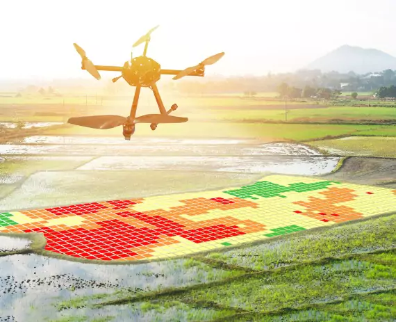 Drone Surveys make engineering and planning more efficient