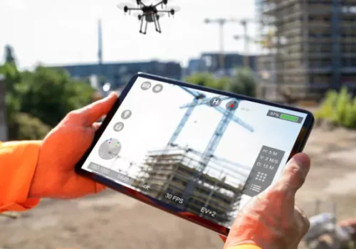 Drone Surveys Davenport IA