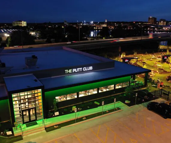 Putt Club