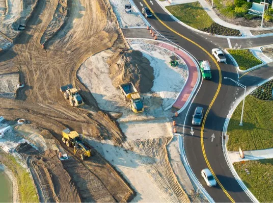 Site Development