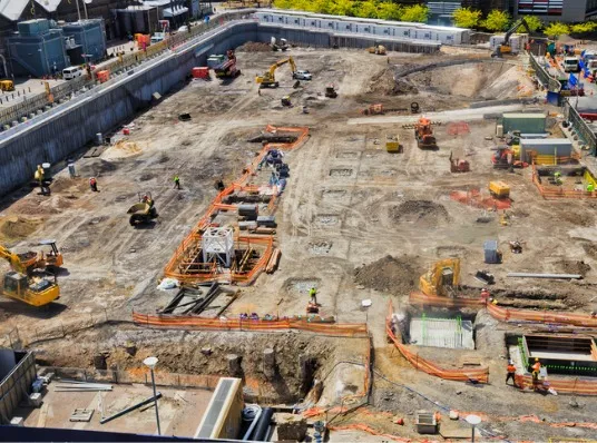 Site Development
