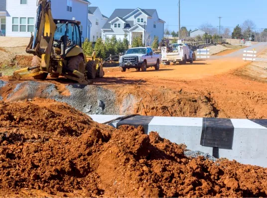 Utilities & Infrastructure