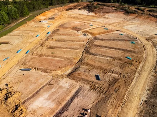 Grading & Earthwork