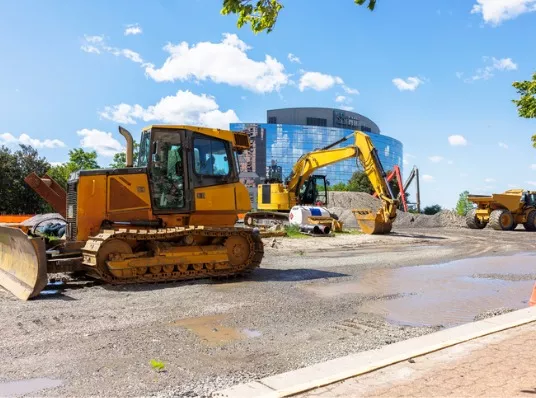 Grading & Earthwork