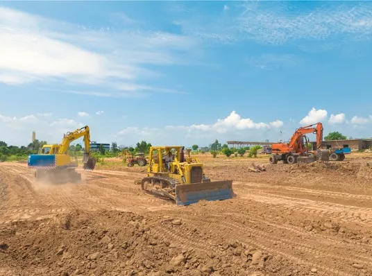 Grading & Earthwork
