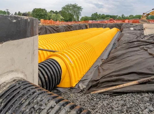 Stormwater & Drainage