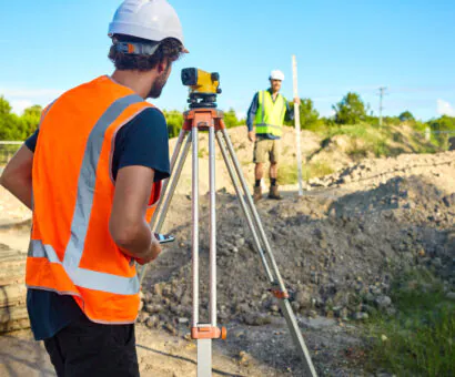 Engineers tackle land surveying in Springfield IL