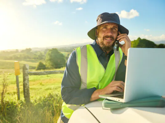 Boundary Surveys