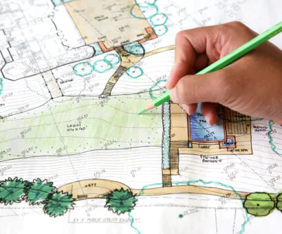 Residential Site Planning design